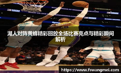 湖人对阵黄蜂精彩回放全场比赛亮点与精彩瞬间解析