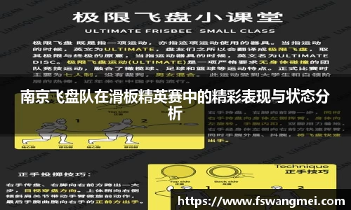 南京飞盘队在滑板精英赛中的精彩表现与状态分析